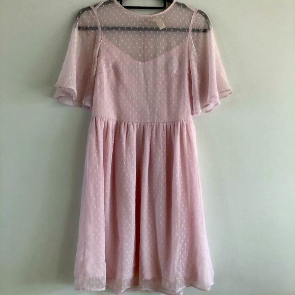 H&M Dresses & Skirts - Light Pink H&M Dress